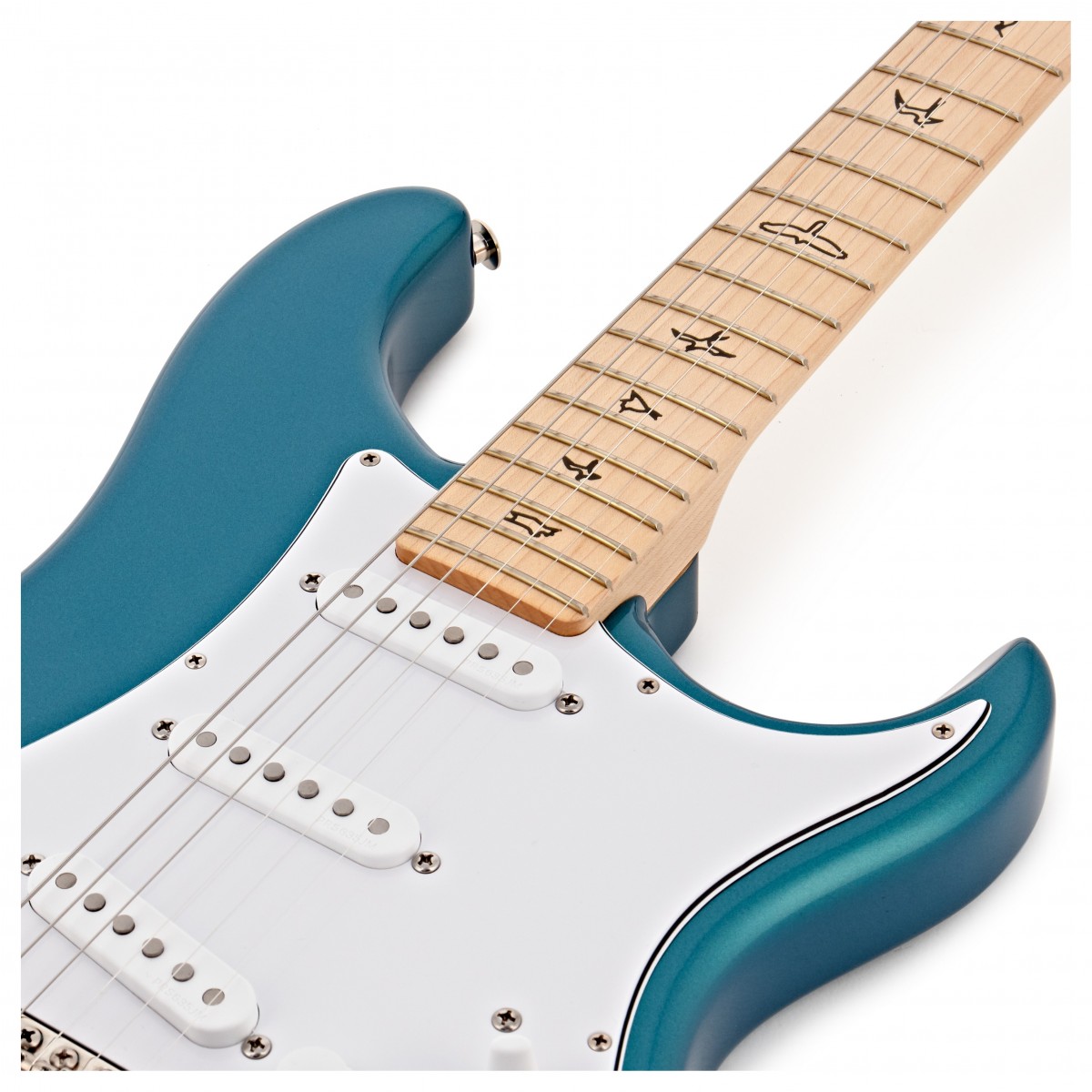 Электрогитара PRS JM SILVER SKY DODGEM BLUE