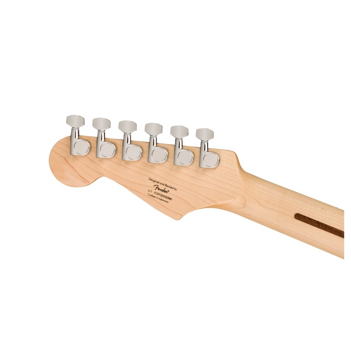 Электрогитара FENDER SQUIER Sonic Stratocaster HT Arctic White