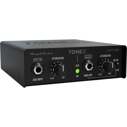 Директ бокс IK Multimedia ToneX Capture