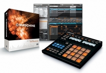 MIDI контроллер Native Instruments Maschine