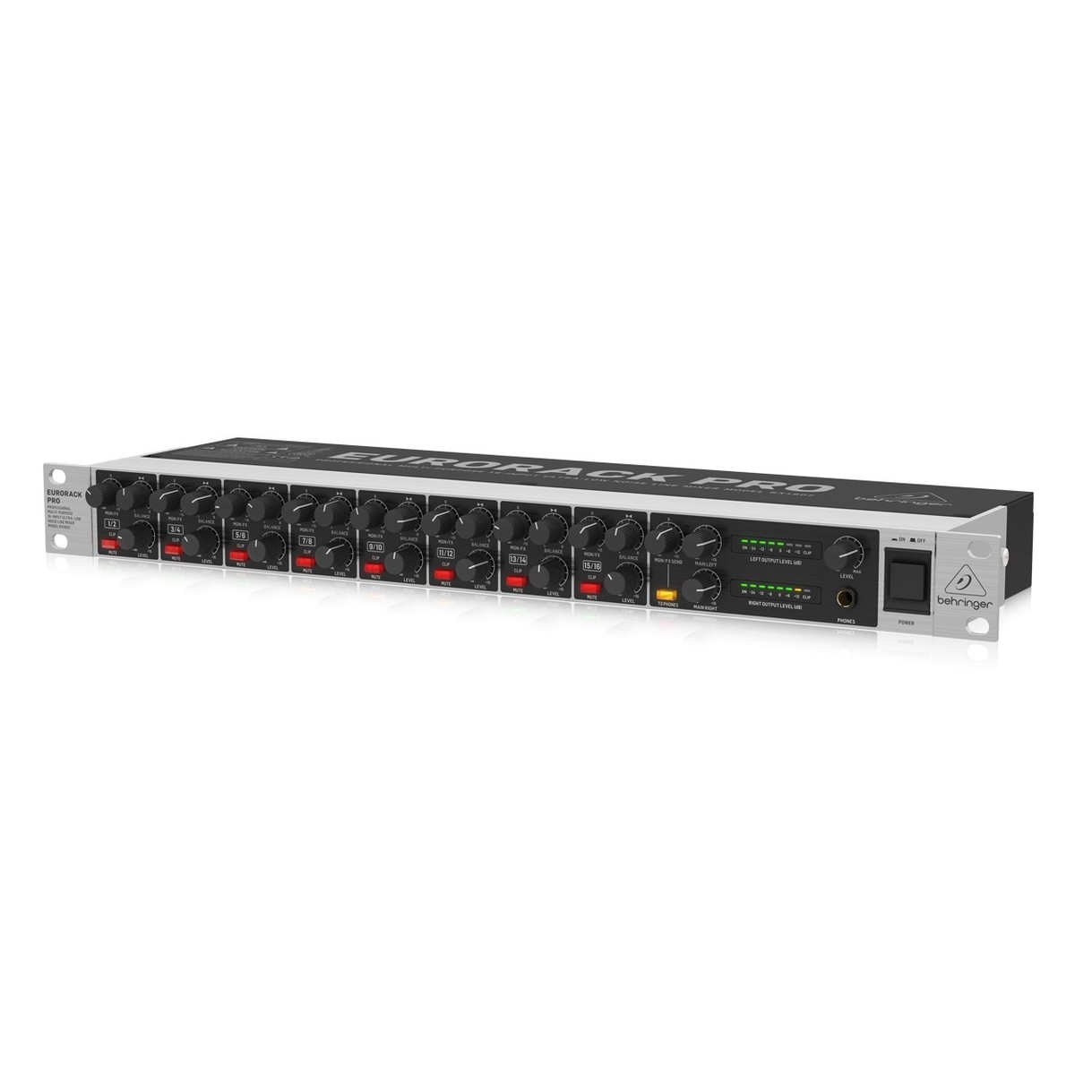 Микшер Behringer RX1602FX V2