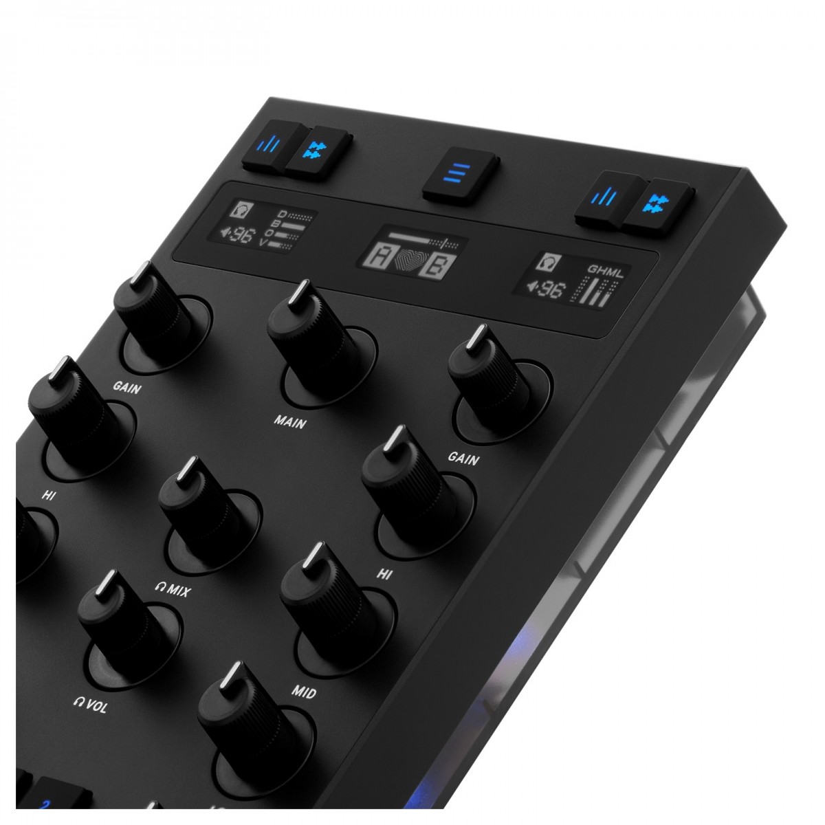 DJ контроллер Native Instruments Traktor Kontrol Z1 Mk2