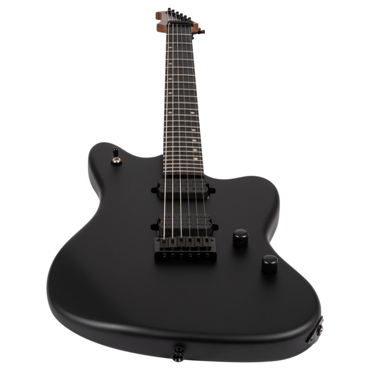 Электрогитара SPIRA J-400 Baritone MBK