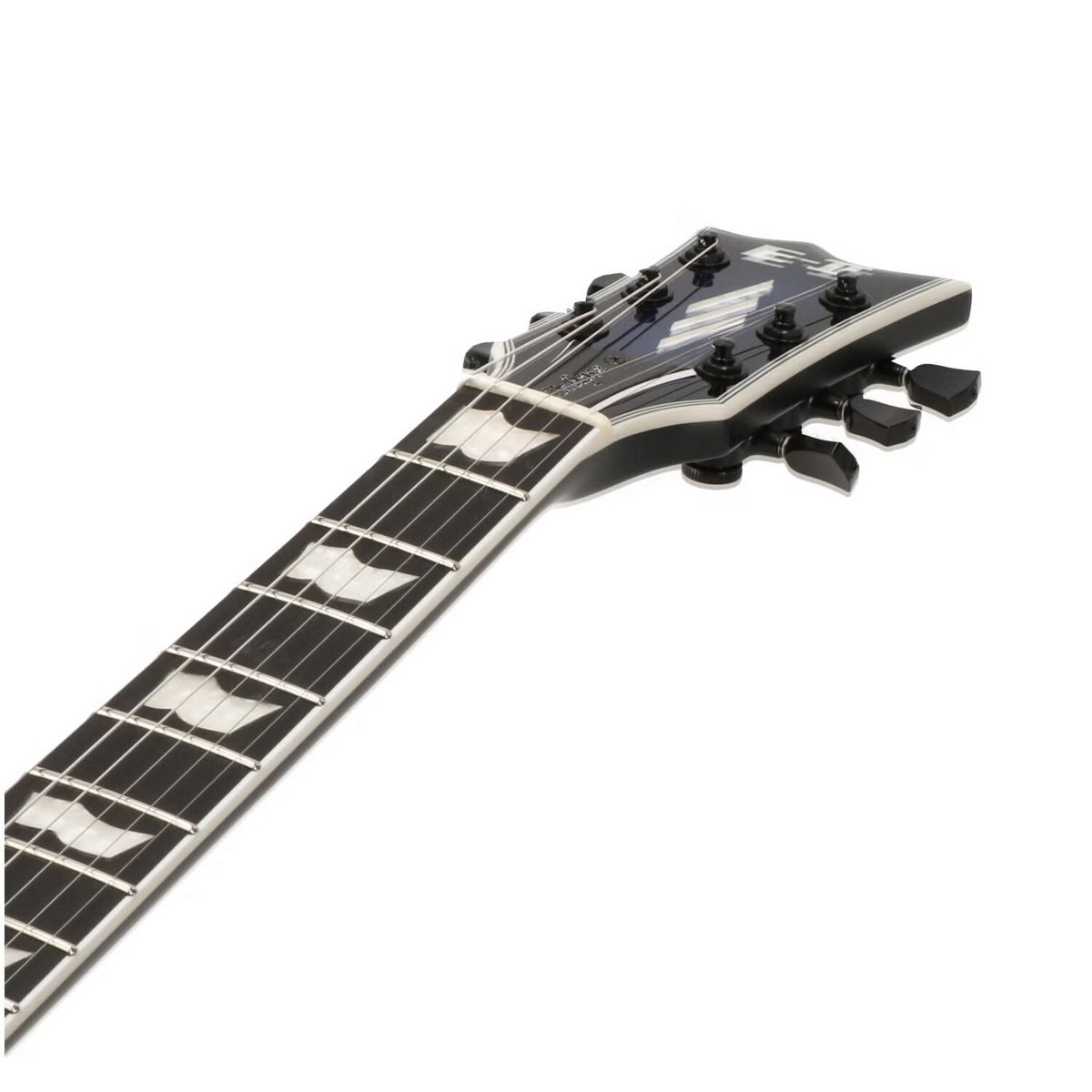 Электрогитара ESP E-II Eclipse QM Reindeer Blue Japan