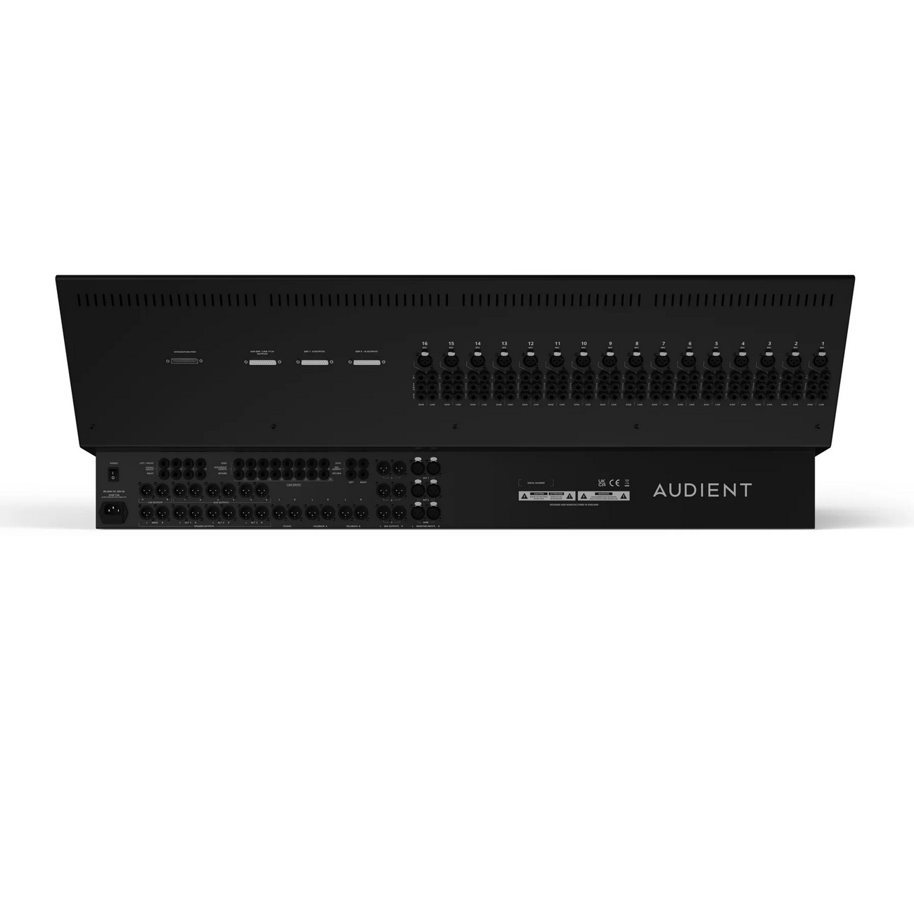 Микшер AUDIENT ASP4816-HE recording console