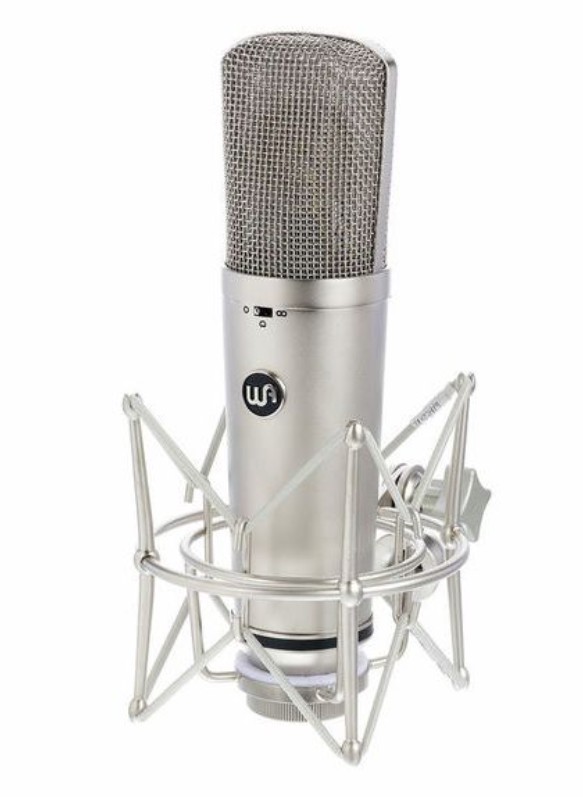 Конденсаторный микрофон Warm Audio WA-87 R2