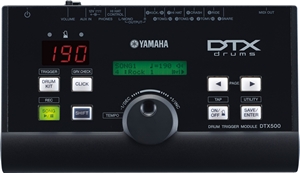 Электронная барабанная установка Yamaha DTX550K