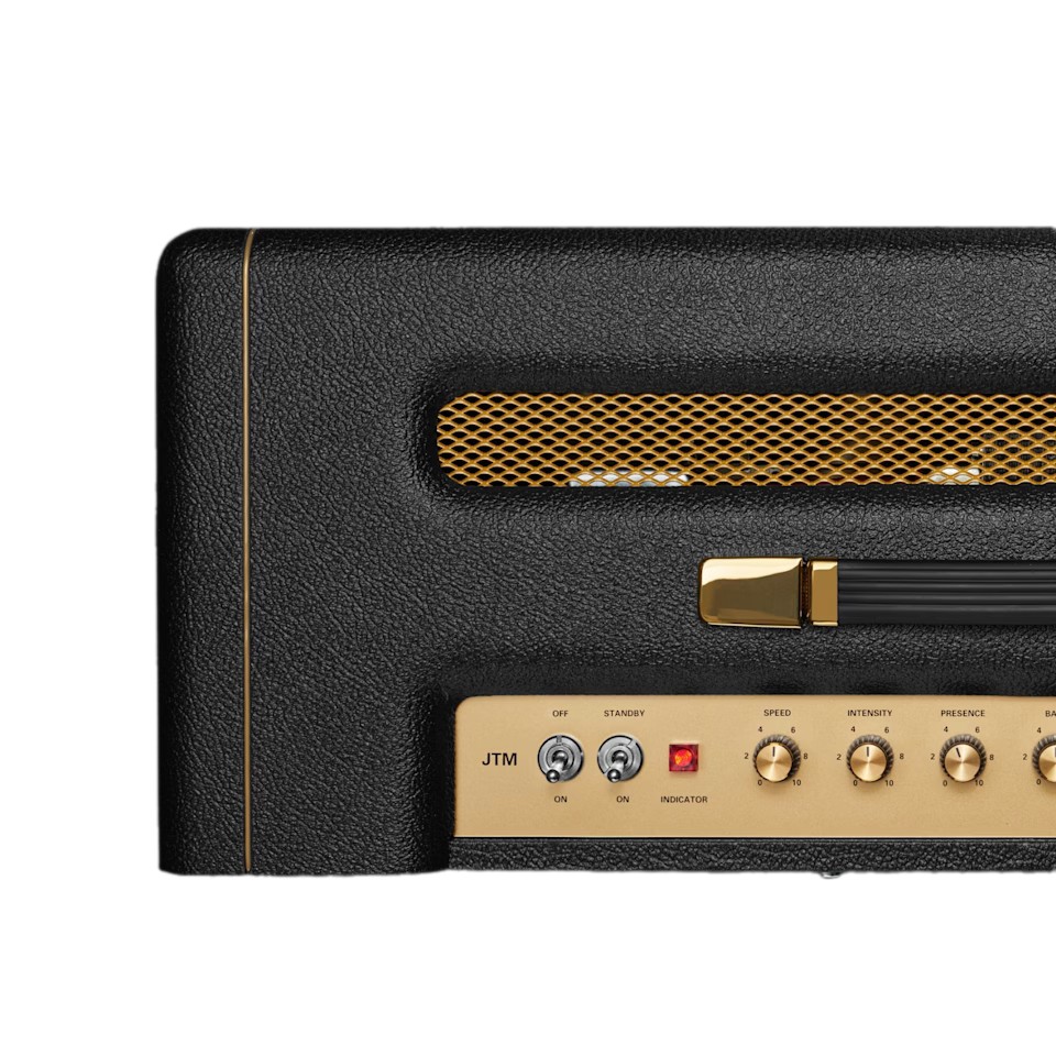 Комбоусилитель Marshall 1962-01 Bluesbreaker