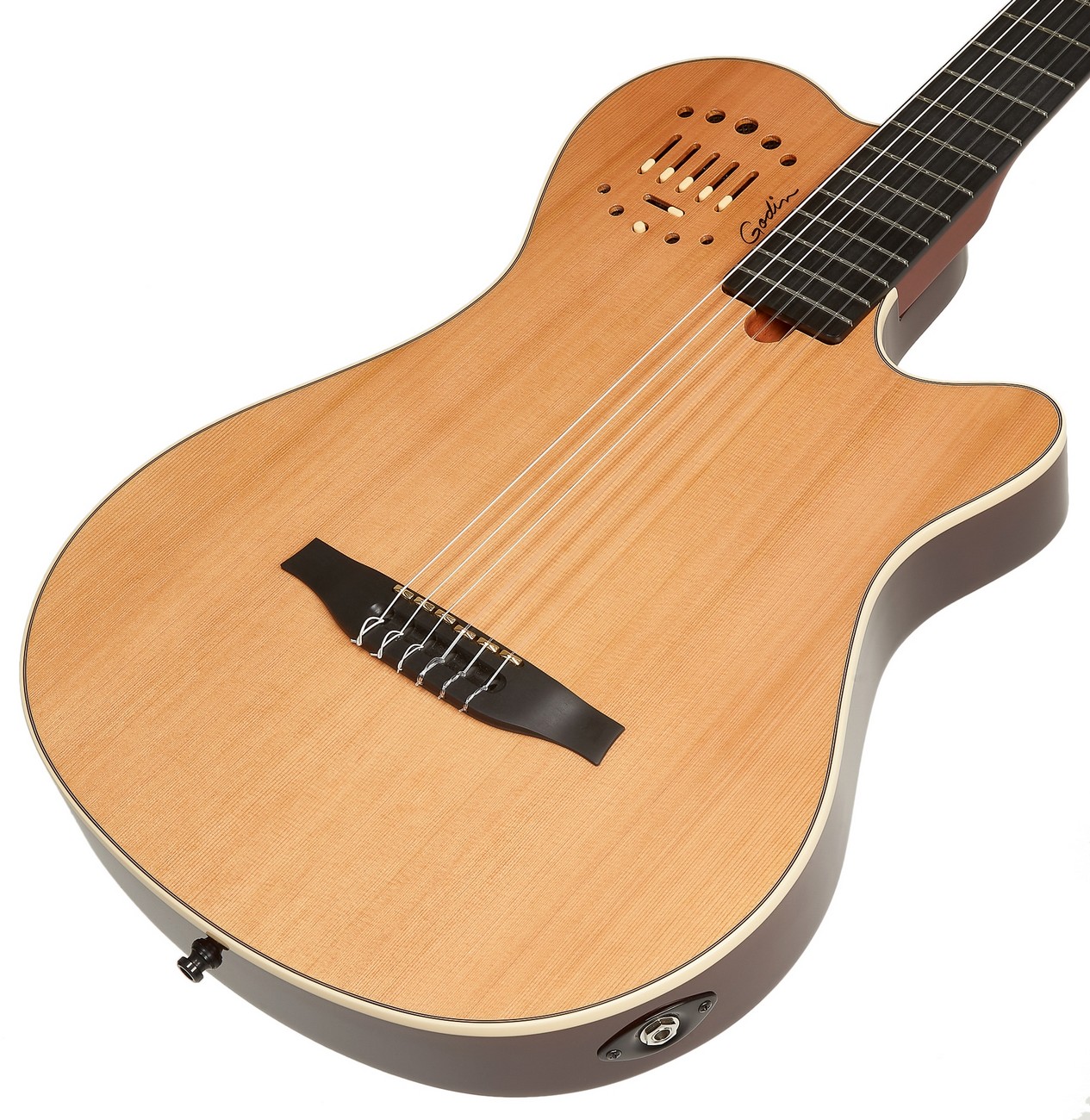 Электроакустическая гитара Godin Multiac Grand Concert Deluxe