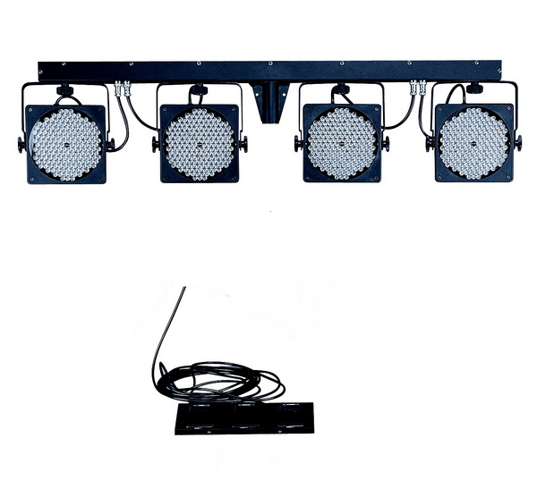 Комплект прожекторов Involight SBL1000 kit