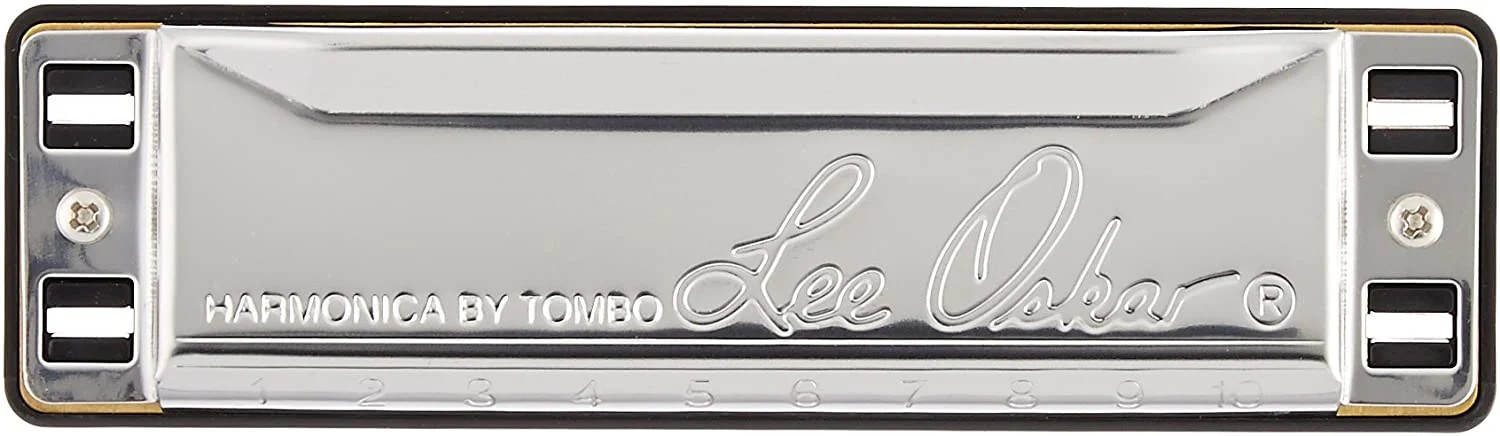 Губная гармошка Lee Oskar Harmonica Major Diatonic 1910-F