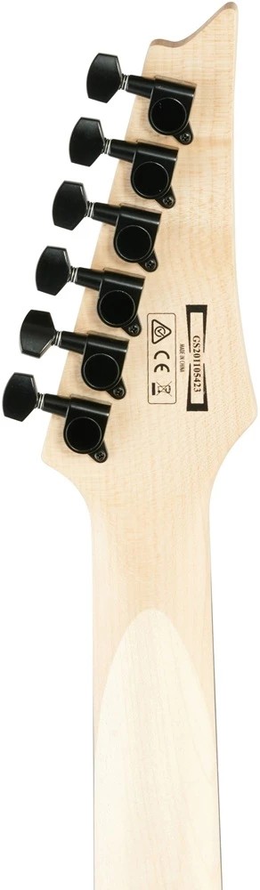 Электрогитара IBANEZ GRGR131EX BKF