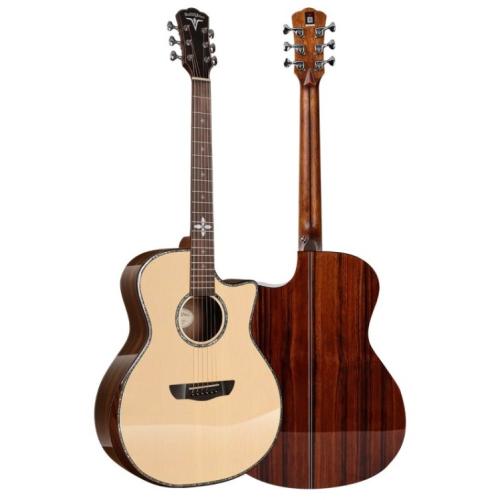 Акустическая гитара BULLFIGHTER D3A Natural