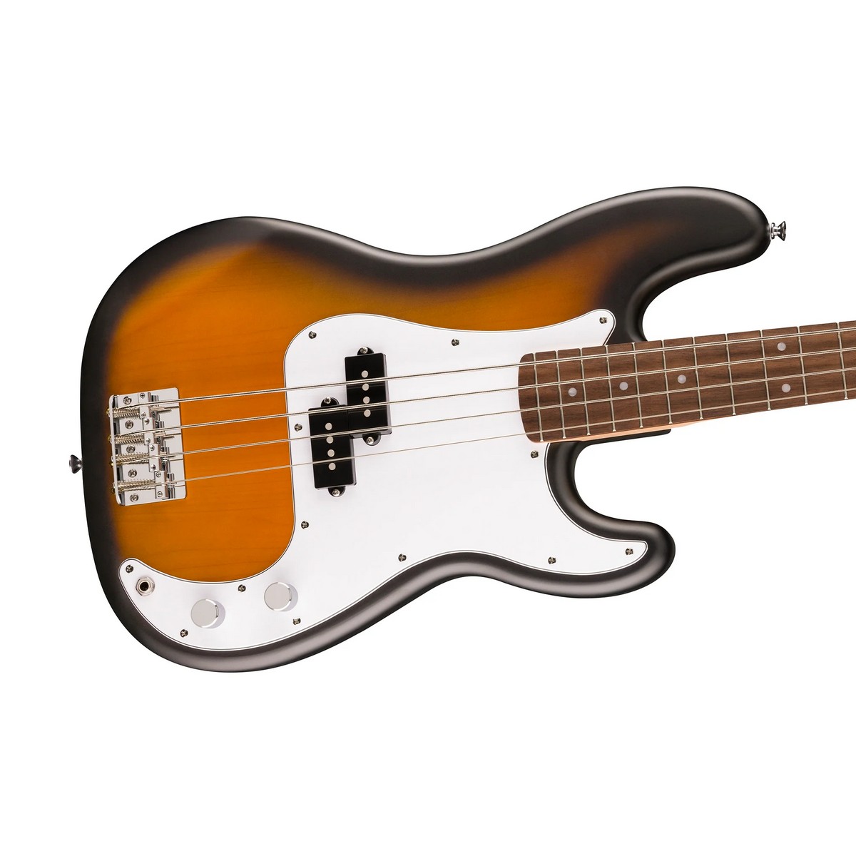 Бас-гитара FENDER SQUIER Debut Precision Bass LRL 2TS