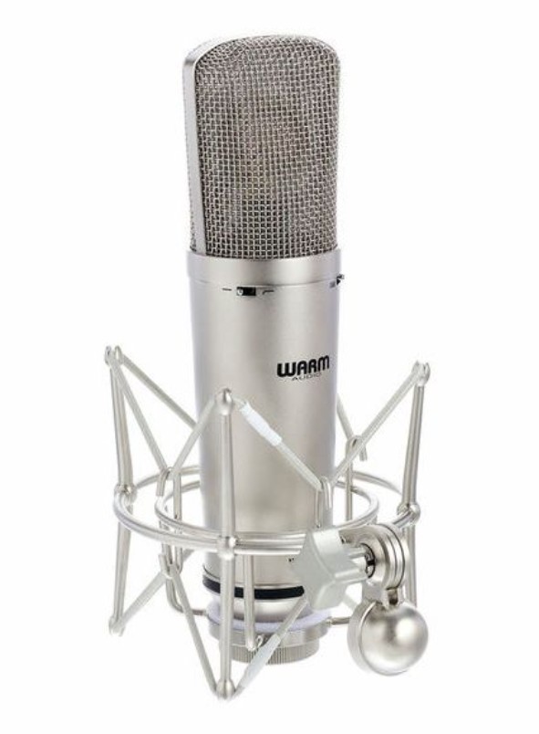 Конденсаторный микрофон Warm Audio WA-87 R2