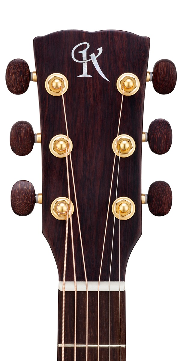 Электроакустическая гитара Kremona M20E Steel String Series