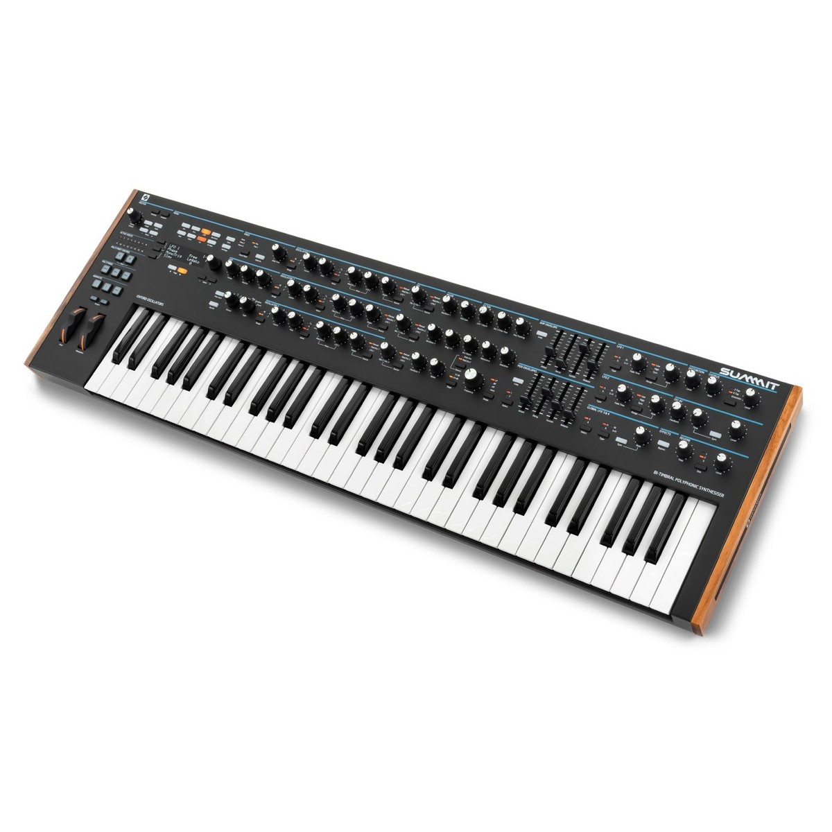 Синтезатор Novation Summit