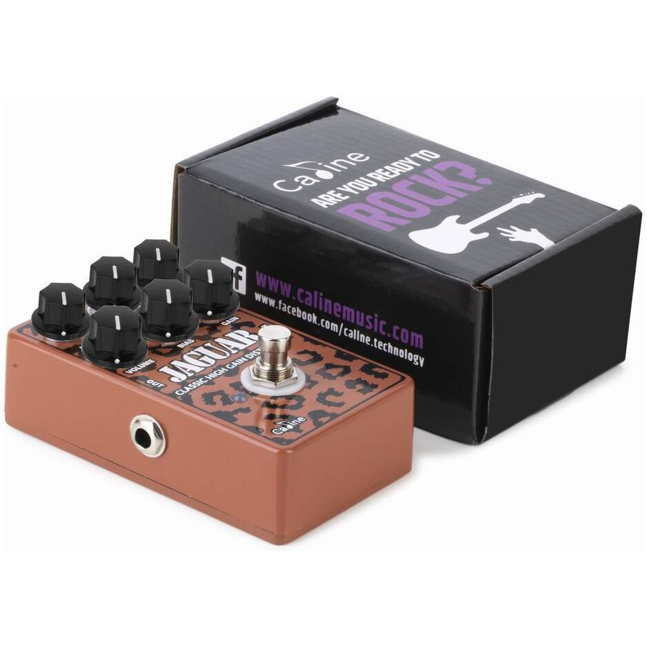 Педаль эффектов CALINE CP-510