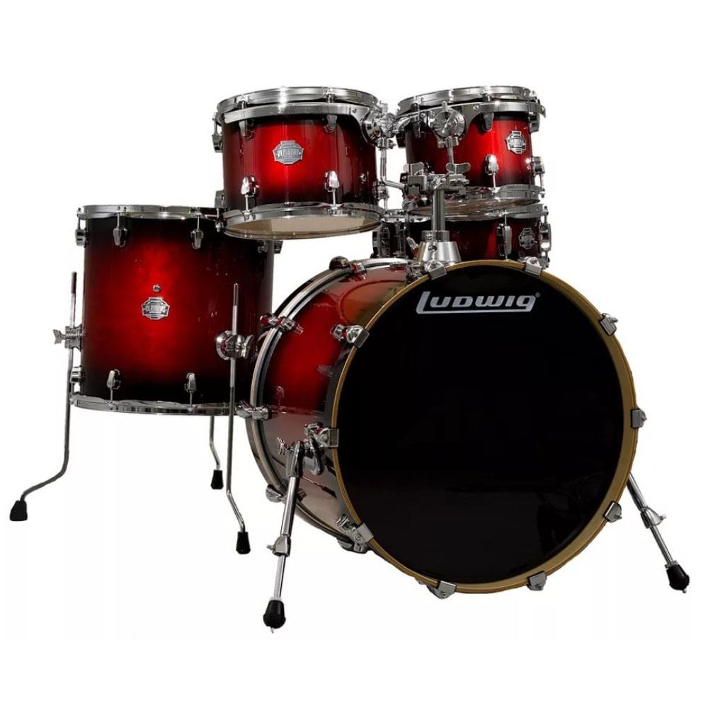 Ударная установка LUDWIG LCB522FXSD