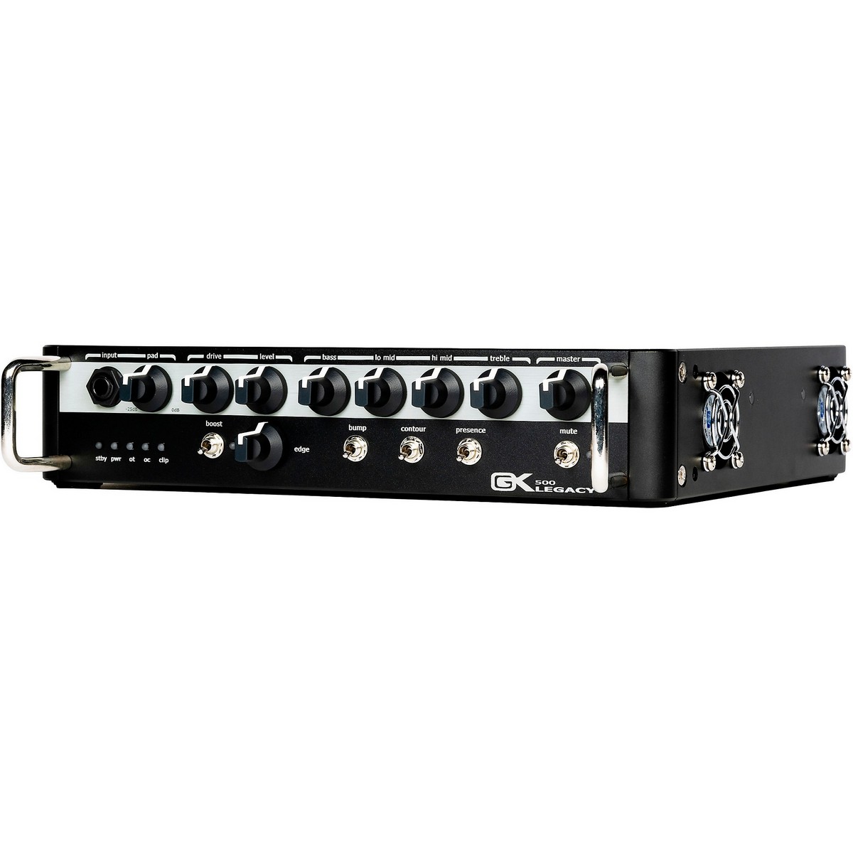 Басовый усилитель Gallien-Krueger Legacy 500