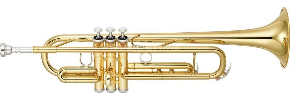 Труба Yamaha YTR-4435II CN