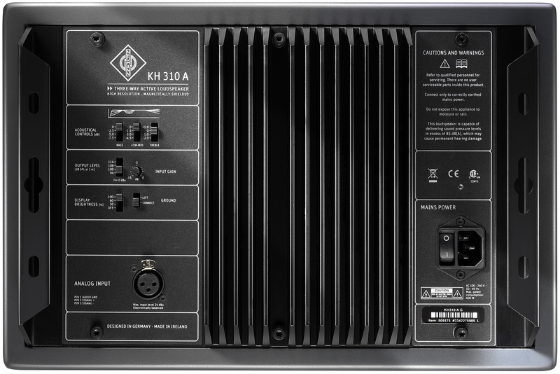 Студийный монитор Neumann KH 310 A L G
