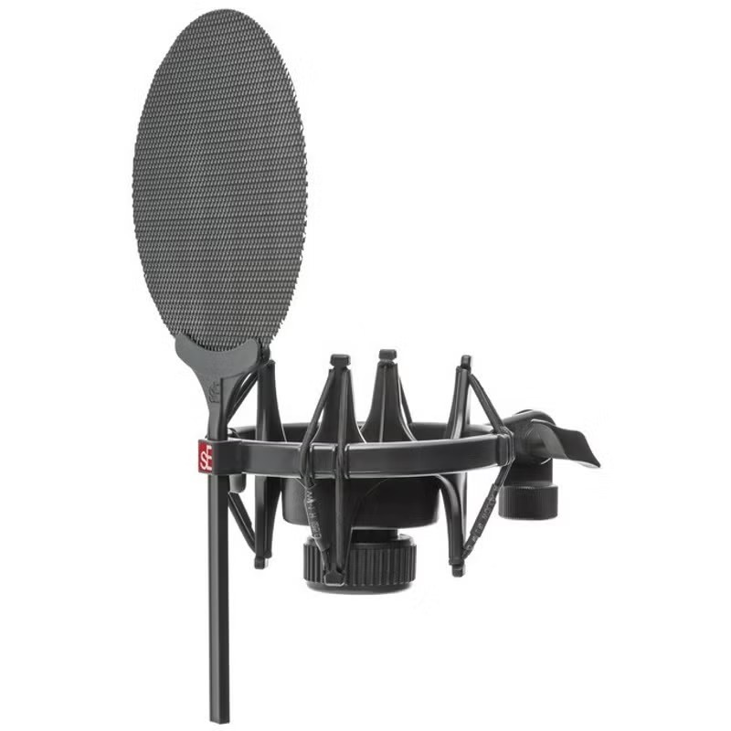 Конденсаторный микрофон комплект SE Electronics X1 S VOCAL PACK