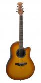 Электроакустическая гитара APPLAUSE AB24-HB Balladeer Mid Cutaway Honey Burst