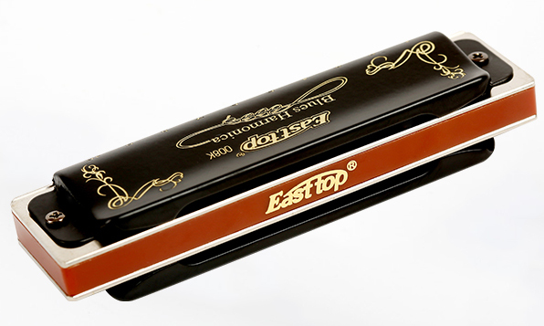 Губная гармошка EASTTOP T008K C