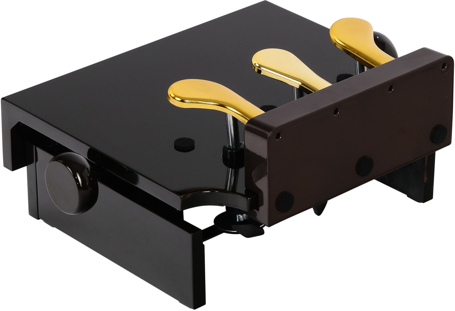 Подставка под ноги пианиста Rin LB-PRO3RW
