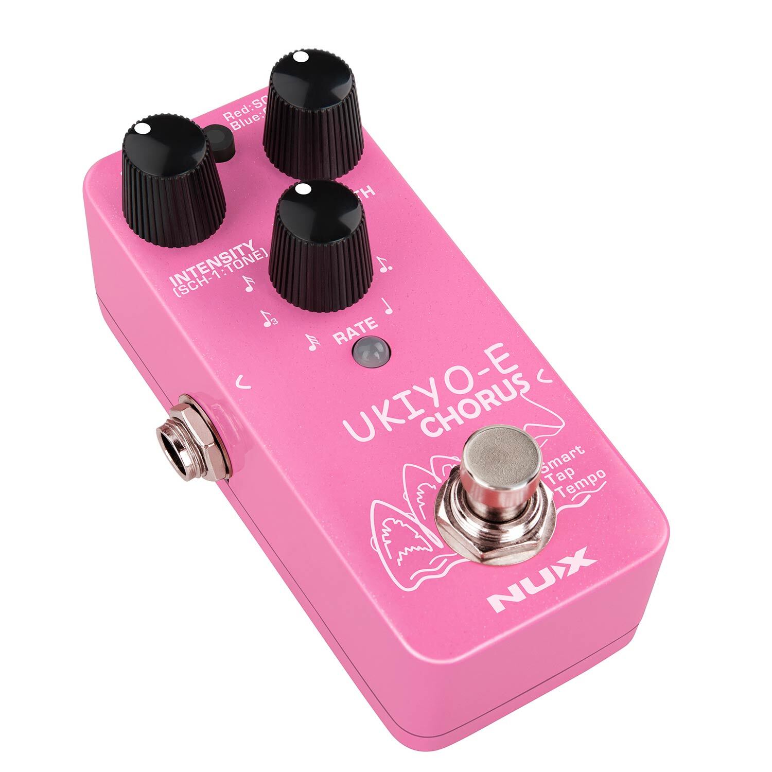 Педаль эффектов NUX NCH-4 Ukiyo-E