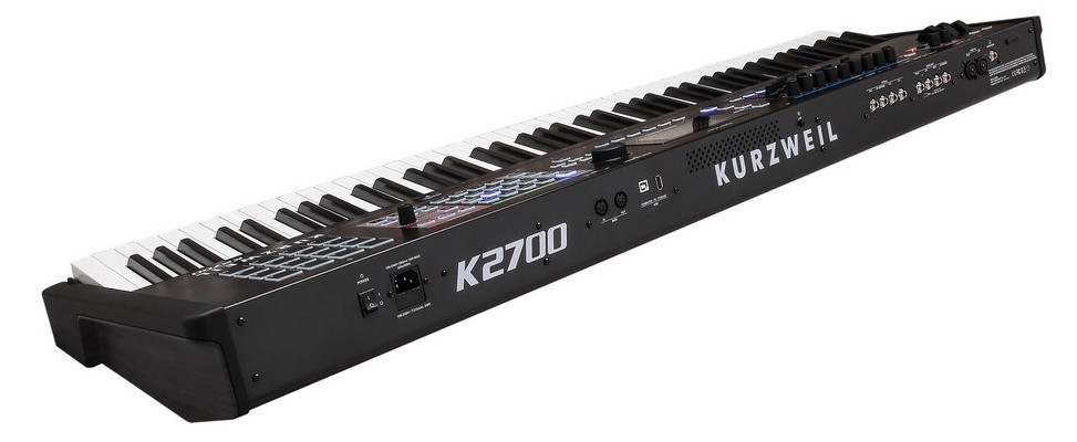 Рабочая станция Kurzweil K2700