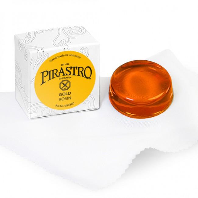 Канифоль PIRASTRO для скрипки и альта GOLD ROSIN