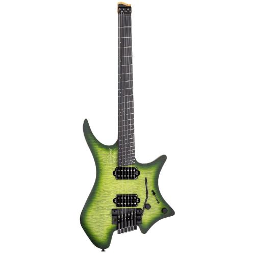 Электрогитара Strandberg Boden Prog NX 6 Earth Green