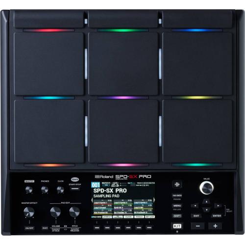 Перкуссионный сэмплер Roland SPD-SX PRO