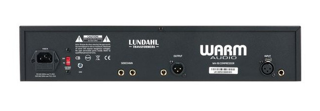 Компрессор Warm Audio WA-1B