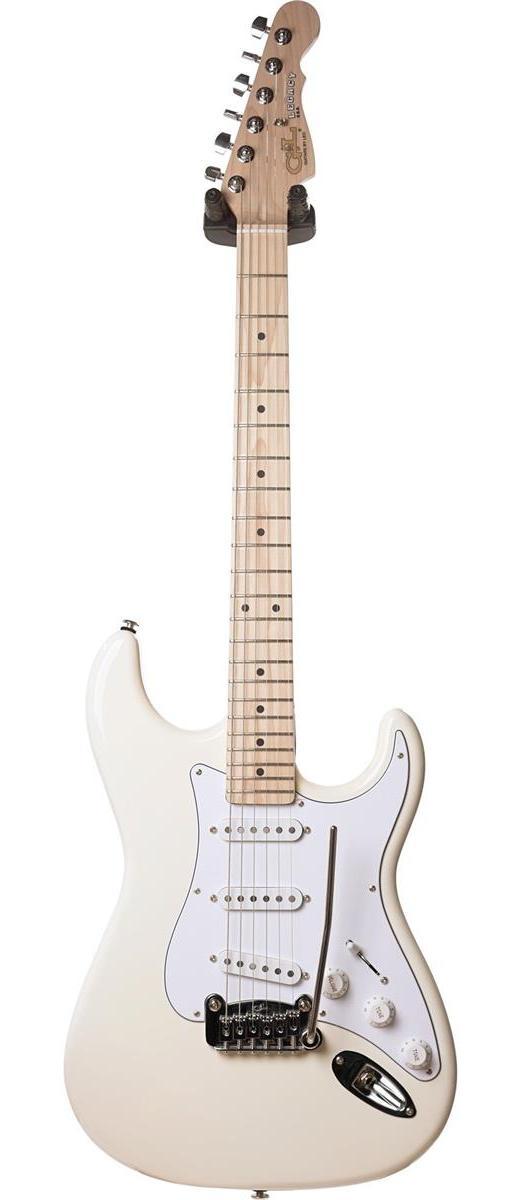 Электрогитара G&L Legacy Vintage White MP