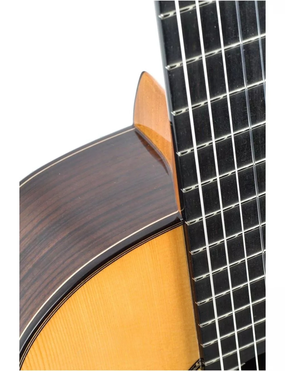 Классическая гитара Alhambra 9P A Classical Concert