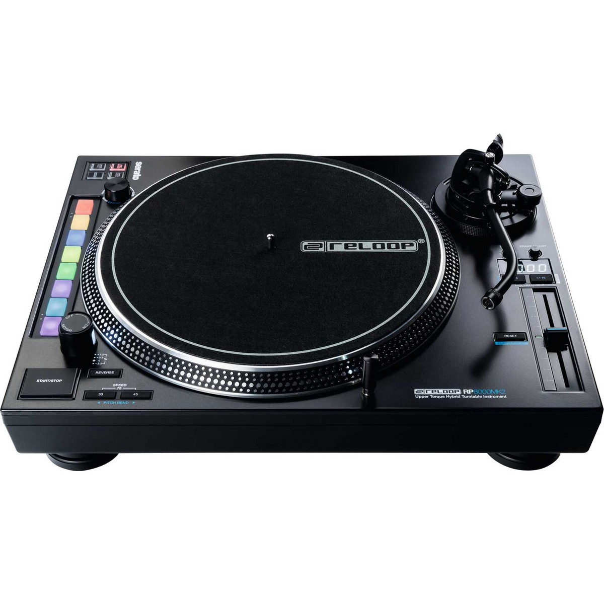 Проигрыватель виниловых дисков Reloop RP-8000 MK2
