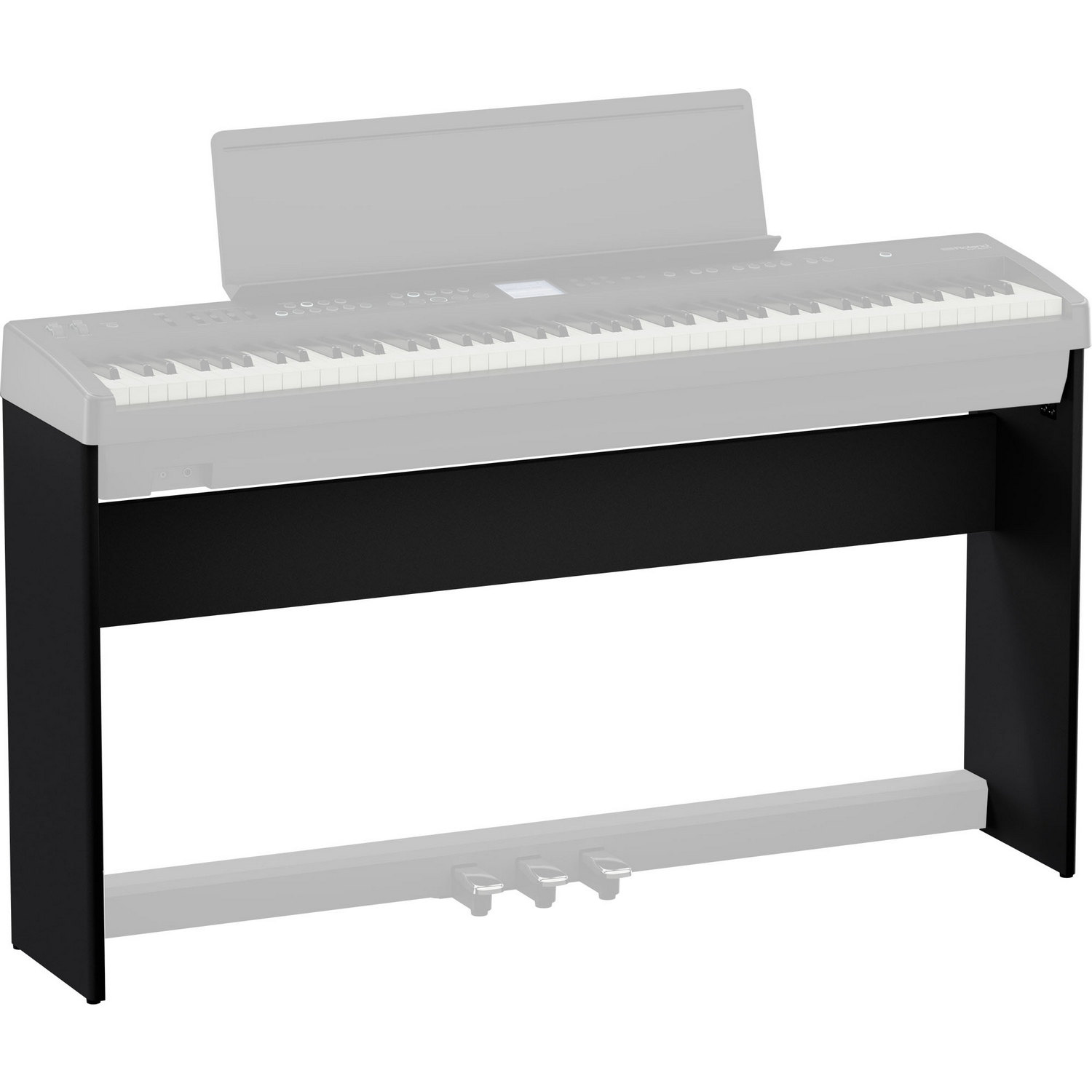 Подставка для цифрового пианино Roland KSFE50-BK