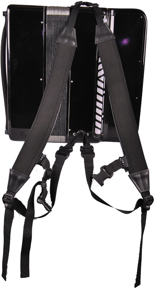 Комплект ремней для аккордеона Мозеръ SB-1