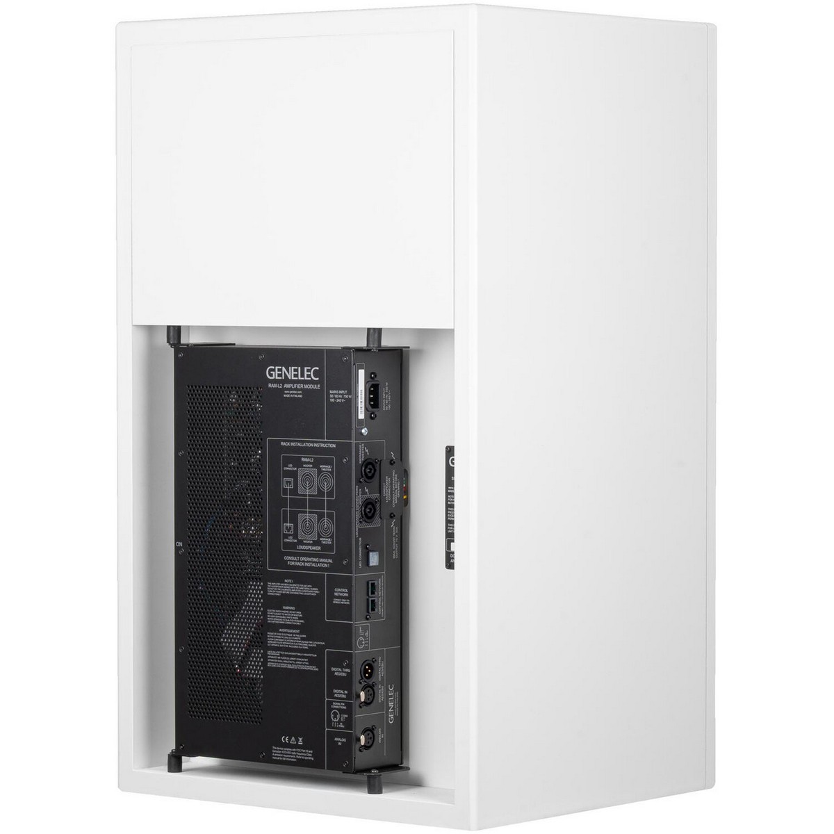 Студийный монитор GENELEC 8380A SAM Main Monitor White Single