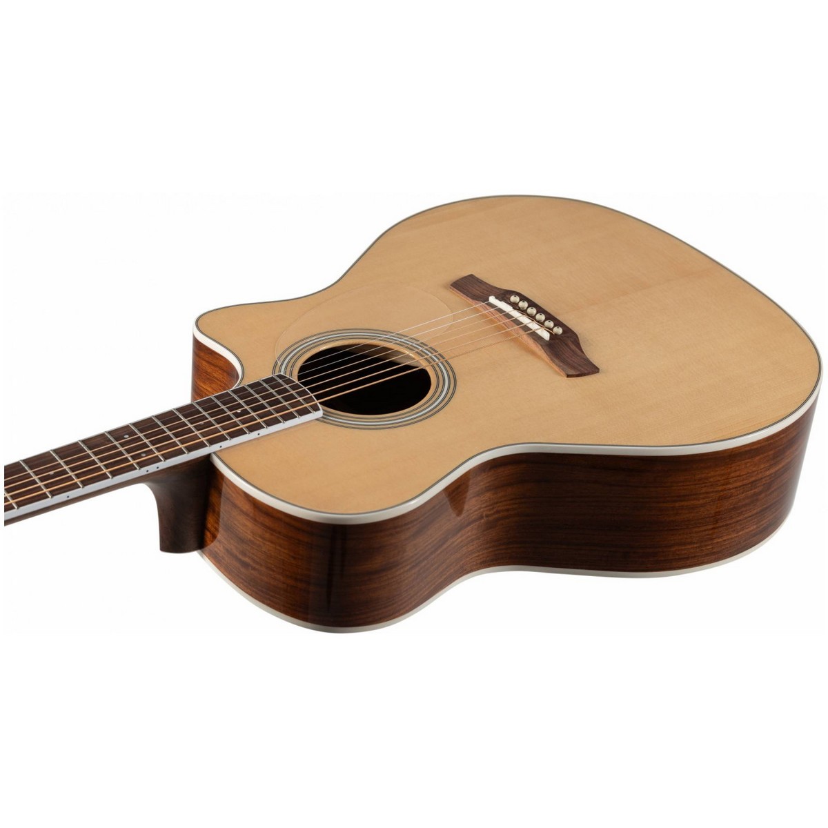 Акустическая гитара ADLER GC100-SR