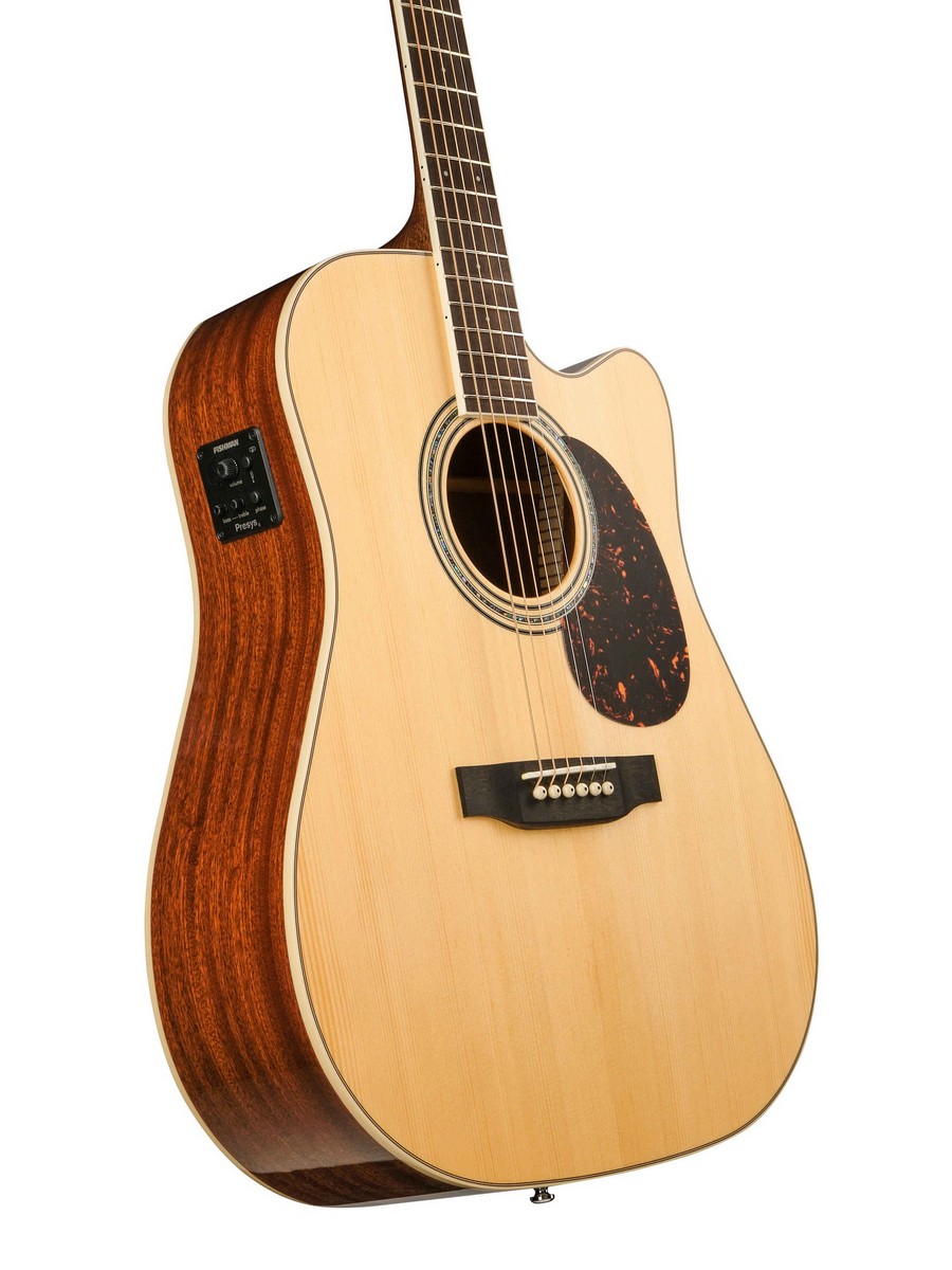 Электроакустическая гитара Root Note RD300CE-NT