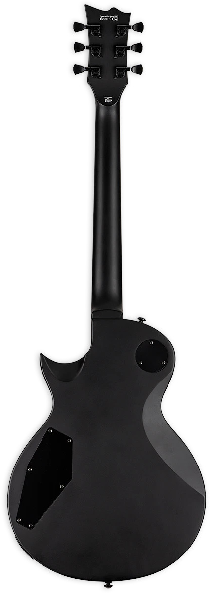 Электрогитара ESP LTD EC-256 Black Satin