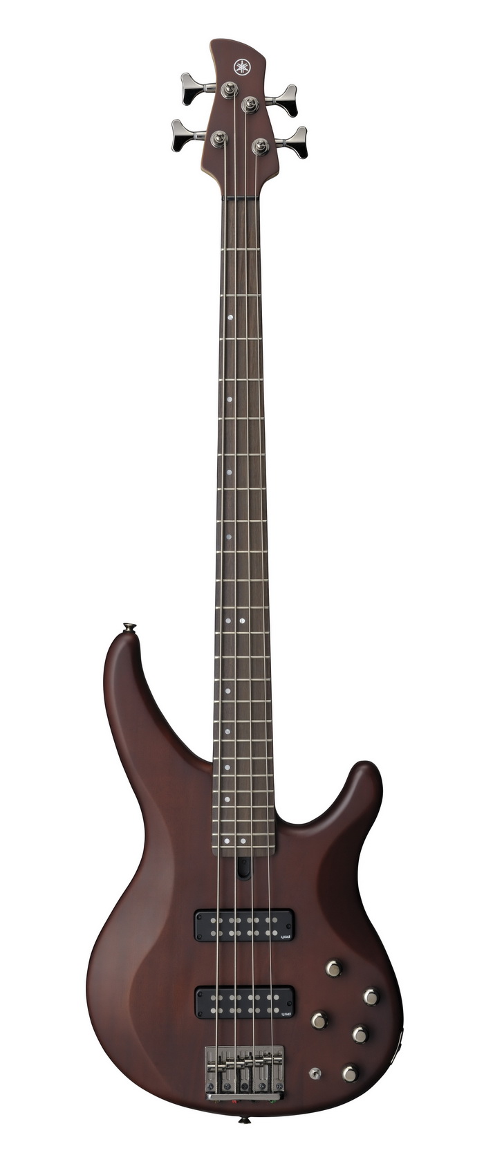 Бас-гитара Yamaha TRBX-504TBN(TRANSLUCENT BROWN)