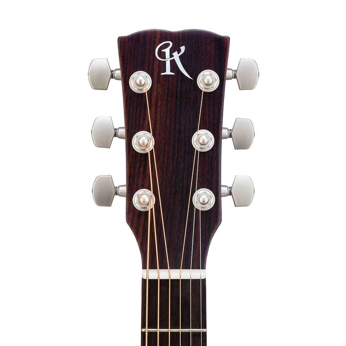 Электроакустическая гитара Kremona M10E Steel String Series