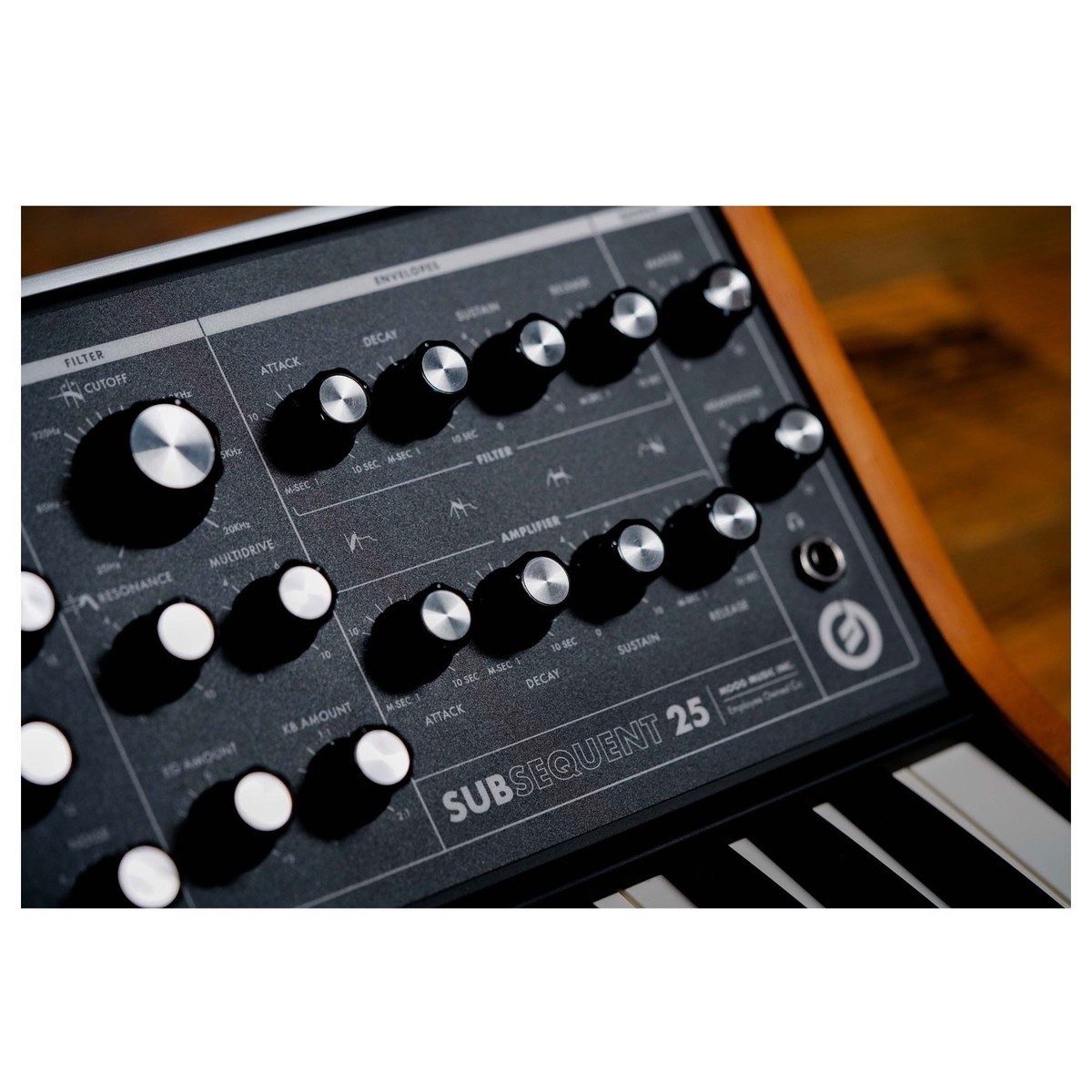 Синтезатор Moog Subsequent 25