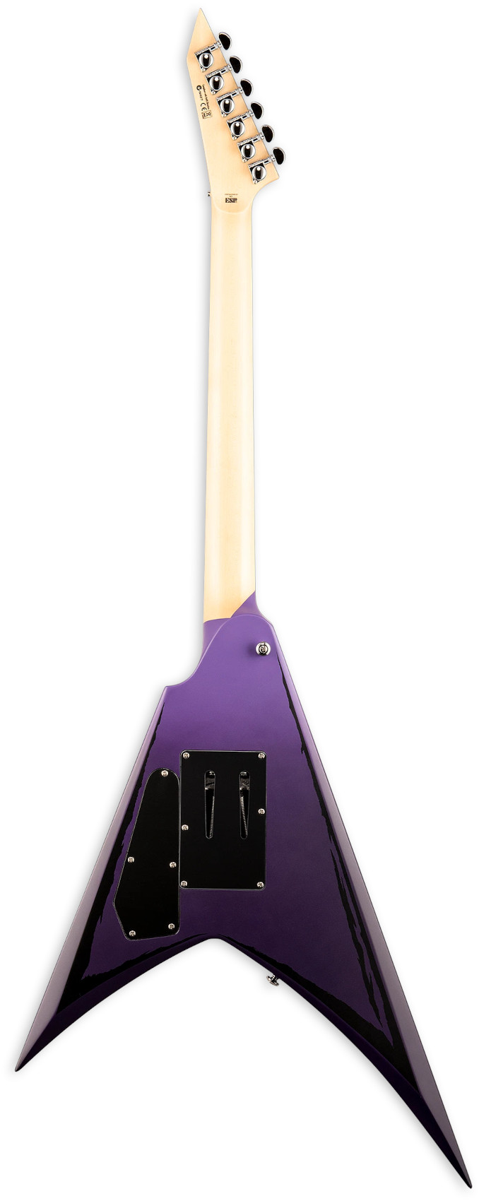Электрогитара ESP LTD Alexi Ripped Sawtooth w/case