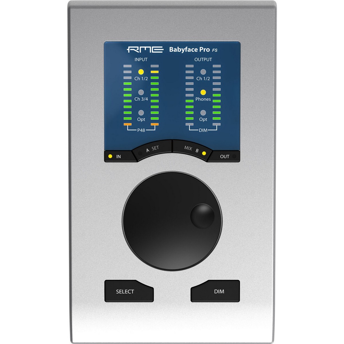 Аудиоинтерфейс RME Babyface Pro FS